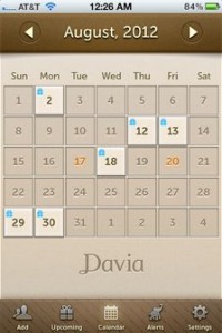 Birthday Calendar by Davia_resultat