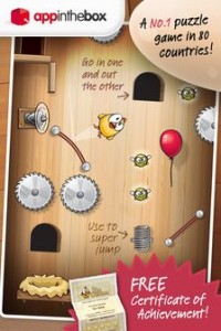 Drop The Chicken_resultat