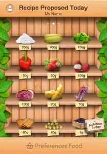 Pocket Nutritionist_resultat