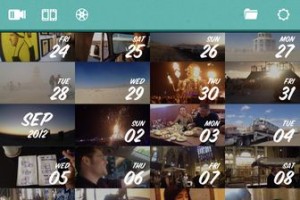 1 Second Everyday resultat 300x200 Édition spéciale des bons plans de l’App Store, ce vendredi 29 Mars 2013
