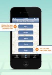 CatchApp Reminder_resultat