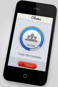 Contact Backup Pro_resultat