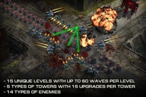 Epic War TD Pro resultat 300x200 Les bons plans de l’App Store de ce vendredi 08 Mars 2013