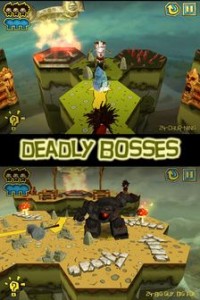 Hairy Tales resultat 200x300 Les bons plans de l’App Store de ce dimanche 10 Mars 2013