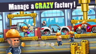 Motor world factory Les bons plans de l’App Store de ce lundi 18 Mars 2013