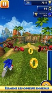 SonicDash 168x300 Édition spéciale des bons plans de l’App Store, ce vendredi 29 Mars 2013