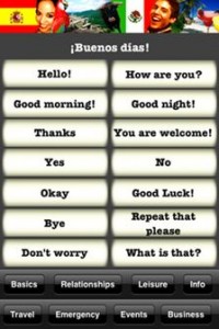 Speak Spanish_resultat