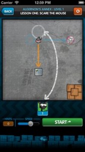 MouseTrapz 169x300 Les bons plans de l’App Store de ce lundi 8 Avril 2013