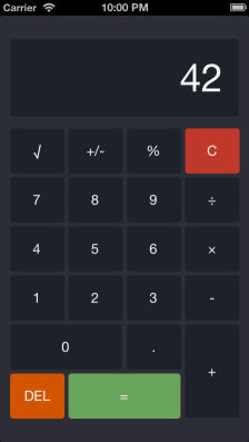 Private-Calc