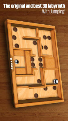 Wooden-laby