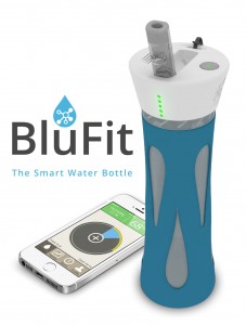 blufit bottle application et bouteille