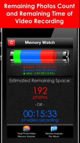 MemoryWatch