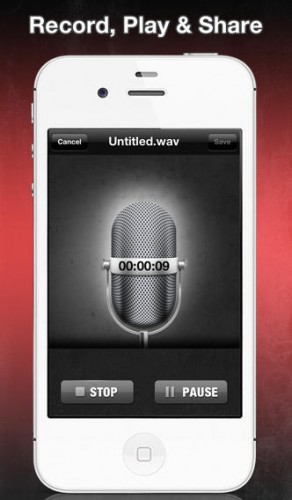 RecorderPro