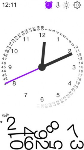 gravityclock