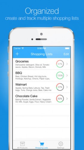 Groceries