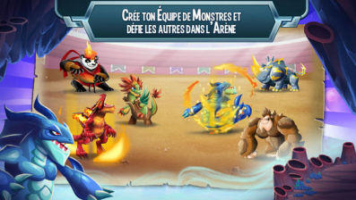 Monster-Legends