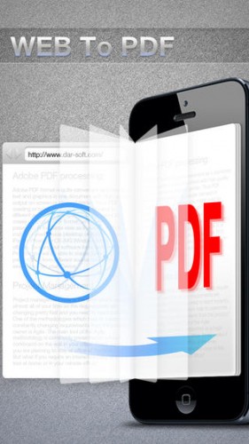 WEBToPDF