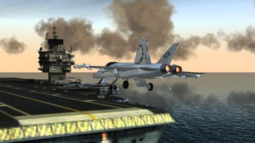 F18PilotSimulator