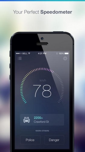Speedometer