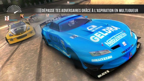 RidgeRacer