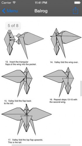 AdvancedOrigami