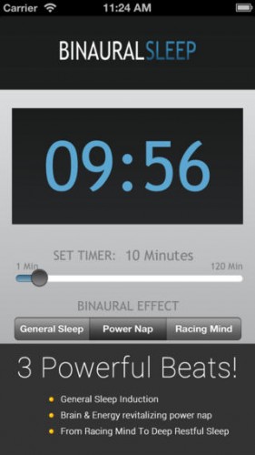 BinauralSleepBeats