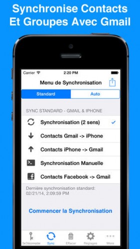 ContactsSync