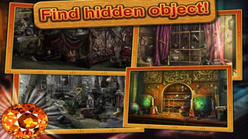 HiddenObject