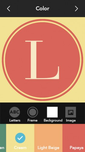 Monogramic