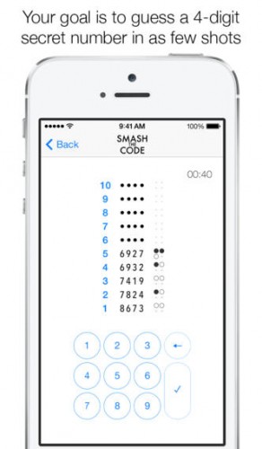 SmashtheCode