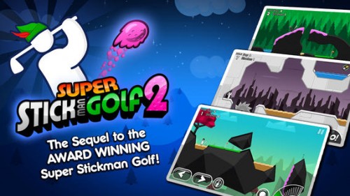 SuperStickmanGolf2