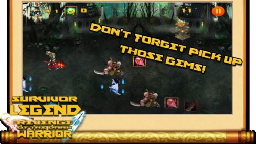 SurvivorLegend