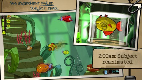 ZombieFishTank