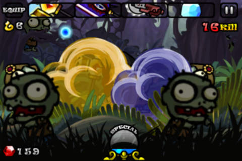 ZombieSweeper
