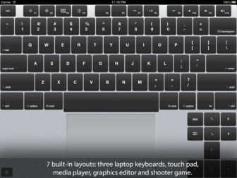 Air-keyboard